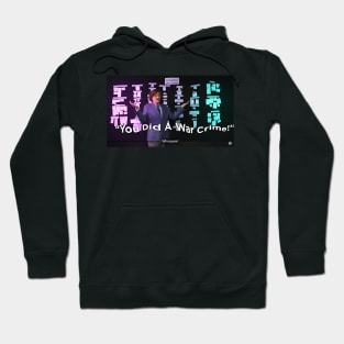 BDG War Crimes Hoodie